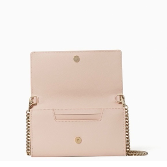 KATE SPADE Heart It Franny Crossbody Bag - Picture 3 of 14